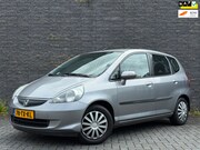 Honda Jazz - 1.4 LS AUTOMAAT/AIRCO/NAP VOLLEDIG DEALER ONDERHOUDEN