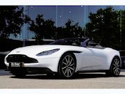 Aston Martin DB11 - Volante 4.0 V8 / B&O Advanced / Dealer Serviced