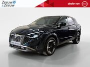 Nissan Qashqai - 1.5 e-Power N-Connecta | Ocean Deep! | Panorama dak | 360 Ca