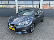 Nissan Micra - 0.9 IG-T 90pk Tekna