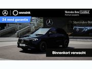 Mercedes-Benz EQA - 250+ Business Solution AMG 71 kWh | Night |  20" Multispaaks