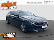 Peugeot 508 - SW 1.6 HYbrid GT Line | Massage | Vol leer | Stoel verw. | C