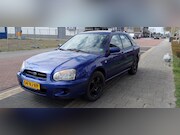 Subaru Impreza - 1.6 TS AWD
