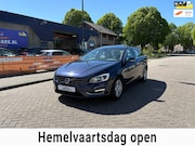 Volvo V60 - 1.6 D2 Summum Aut 2X SLEUTEL + BOEKJES