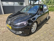 Volkswagen Golf - 1.4 TSI R UITVOERING DSG LEER