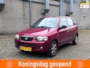 Suzuki Alto - 1.1 S-Limited | " 139.000 " KM NAP