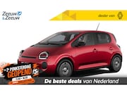 Renault Twingo - (Zeeuw & Zeeuw Private Lease Actie v.a. € 359, -) urban rang
