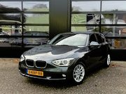 BMW 1-serie - 118i Sport Executive Xenon Navi Aut.