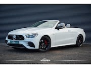 Mercedes-Benz E-klasse - Cabrio 300 AMG Line / 53 AMG Uitgevoerd / Carbon / Stoelverw