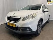 Peugeot 2008 - 1.2 VTi Active - Schade