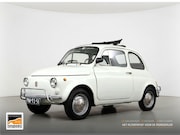 Fiat 500L - Fiat Unieke schuurvondst uit Italië met slechts 20.999 KM