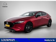 Mazda 3 - 2.0 e-SkyActiv-G M Hybrid 150 Homura | Stoelverwarming | Cam