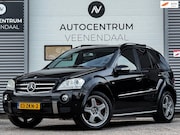 Mercedes-Benz M-klasse - ML420 CDI V8 AMG PAKKET HARMAN-KARDON/TREKHAAK/LEDER