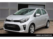 Kia Picanto - 1.0 MPi ComfortPlusLine 1 Ste Eigenaar | Navigatie via App |