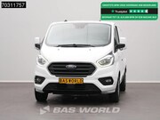 Ford Transit Custom - 170pk Automaat L2H1 Trekhaak LED Xenon ACC Navi Airco Camera