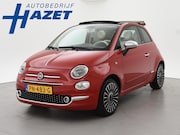 Fiat 500C - 1.2 4-CIL LOUNGE + NAVIGATIE | 16 INCH | AIRCO | BLUETOOTH A