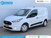 Ford Transit Connect - 1.0 EcoBoost 100PK *Benzine* L1 Airco Cruise Control Euro 6 
