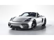 Porsche 718 Boxster - Spyder