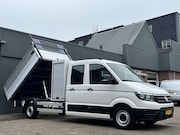 Volkswagen Crafter - 35 2.0 TDI L4 DC 140pk Airco Cruise controle Trekhaak 3000kg