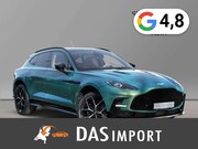 Aston Martin DBX - S Iridescent Emerald / Oxford Tan Bowers WIlkins
