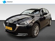Mazda 2 - 1.5 SKYACTIV-G 90PK Luxury