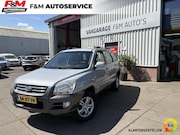 Kia Sportage - 2.0 CVVT Executive