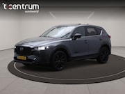 Mazda CX-5 - 2.0 SkyActiv-G 165 Sportive Automaat, Leder, Schuif-Kantelda