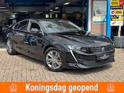 Peugeot 508 - 1.6 HYbrid Blue Lease Allure 2020 AUT NAVI NAP