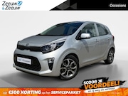 Kia Picanto - 1.2 CVVT First Edition | 1e Eigenaar | Automaat | Achteruitr