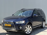 Mitsubishi Outlander - BWJ 10-2012 | 2.0I 147 PK Edition Two AUTOMAAT | TREKHAAK |