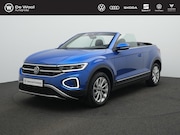 Volkswagen T-Roc - Cabrio 1.5 TSI 150pk DSG Style | LED Plus Koplampen | Beats