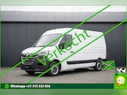 Renault Master - Bleu DCI 135PK | L2H2 | Nieuw | Navi | 3-Zits | LED | Cruise