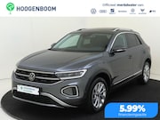 Volkswagen T-Roc - 1.5 TSI Style | Panoramadak | Keyless | Parkeerassistent | N