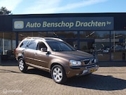 Volvo XC90 - 7P AWD 2.4 D5 Aut6 Standkachel Elec Schuifdak Leer Xenon Nav