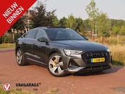 Audi e-tron - Sportback 55 quattro S edition 95 kWh | SOH 92% |