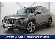 Hyundai Tucson - 1.6 T-GDI HEV|Premium||230pk|Panodak|Trekhaak|Leder|Rijklaar
