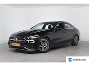 Mercedes-Benz C-klasse - 180 AMG | LED | Leder/Alcantara | Sfeerverlichting | Stoelve