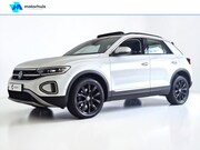 Volkswagen T-Roc - 1.5 Tsi Style Automaat IQ LIGHT PANO BEATS AUDIO CAMERA STOE
