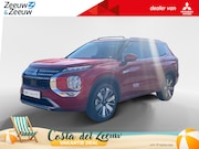 Mitsubishi Outlander - 2.4 PHEV Instyle | 5.000 EURO KORTING | NU DIRECT LEVEBAAR |