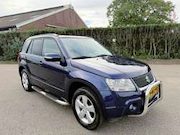 Suzuki Grand Vitara - 1.9D - GRIJS KENTEKEN - 4x4 - AIRCO