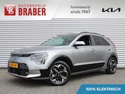 Kia Niro EV - Edition Advanced 64.8 kWh | Stuur-/stoelverwarming | Elektr.