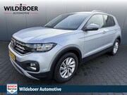 Volkswagen T-Cross - 1.0 TSI 116 PK Life + NAVI + CLIMA + CRUISE + PDC + TREKHAAK