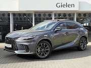 Lexus RX-Serie - 450h+ Plug-in AWD F Sport Design | Panoramadak, Leer, Geheug