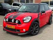 MINI Countryman - Mini 1.6 Cooper S ALL4 Chili
