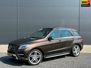 Mercedes-Benz ML-klasse - 350 Edition 1 Designo | Nachtzicht assist. | Memory | Camera