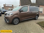 Toyota ProAce Worker - 2.0 D-4D Aut. Navi Leder Keyless 2x Schuifdeur