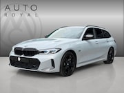 BMW 3-serie - 320e Touring M-SPORT | PANORAMADAK| LEDER SPORT INTERIEUR| H