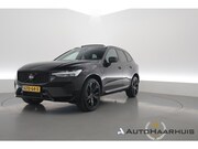 Volvo XC60 - 2.0 T6 Plug-in hybrid AWD Ultimate Black Edition | Rijklaar!
