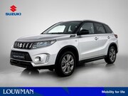 Suzuki Vitara - 1.4 Boosterjet Select Smart Hybrid AllGrip | dealeronderhoud