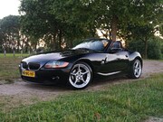 BMW Z4 - [E85] 2.5i S Aut. Executive l M-onderstel l Cruise l Xenon l